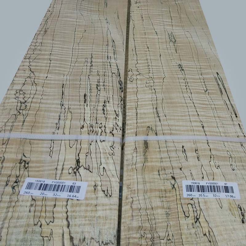 Arce Spalted